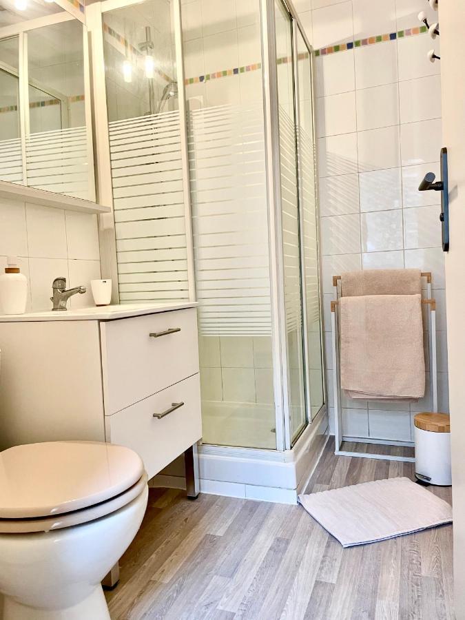 Magnifique T2 Duplex Secteur Gare/Theatre Apartment แซ็ต ภายนอก รูปภาพ