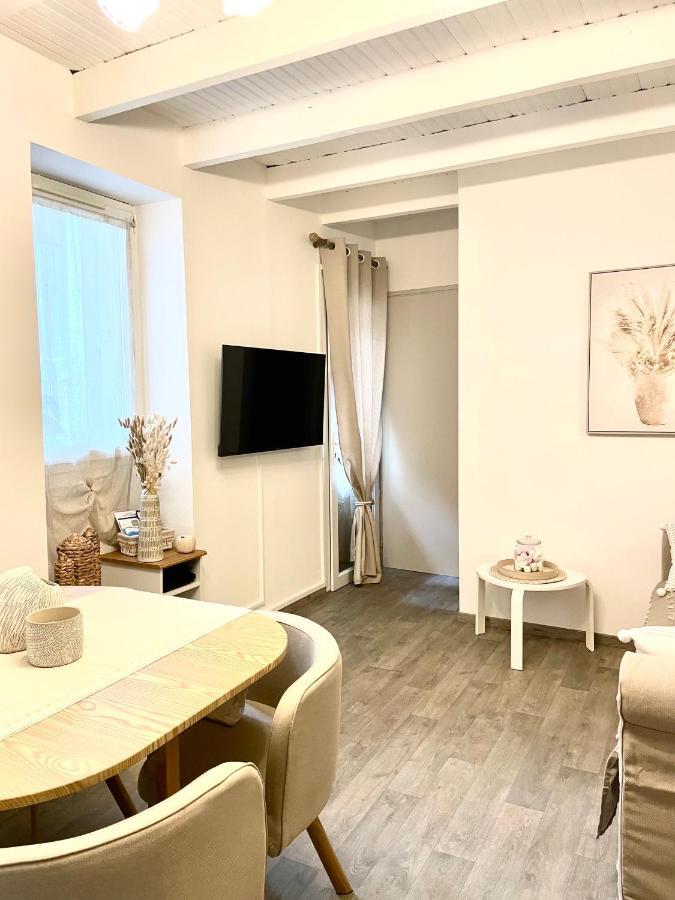 Magnifique T2 Duplex Secteur Gare/Theatre Apartment แซ็ต ภายนอก รูปภาพ
